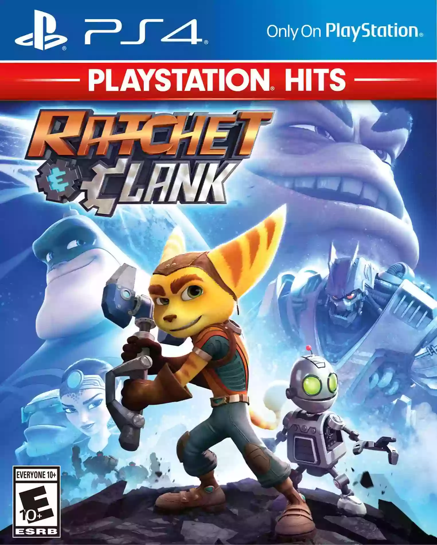 Ratchet and Clank PS4 GAME